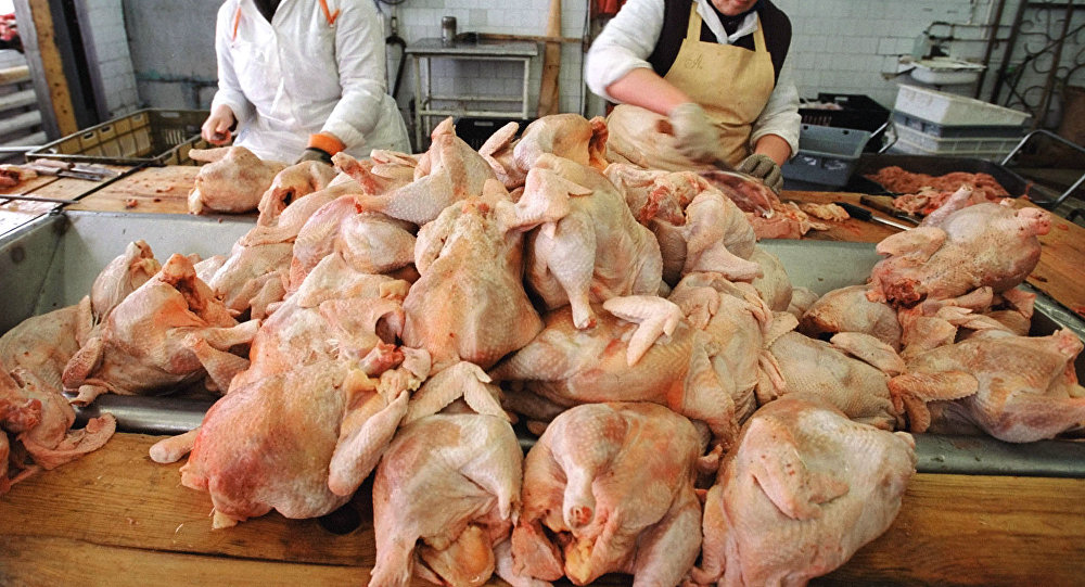 На рынке мяса птицы в стране. Ветеринарно-санитарная экспертиза мяса птицы. Рынок мяса птицы.