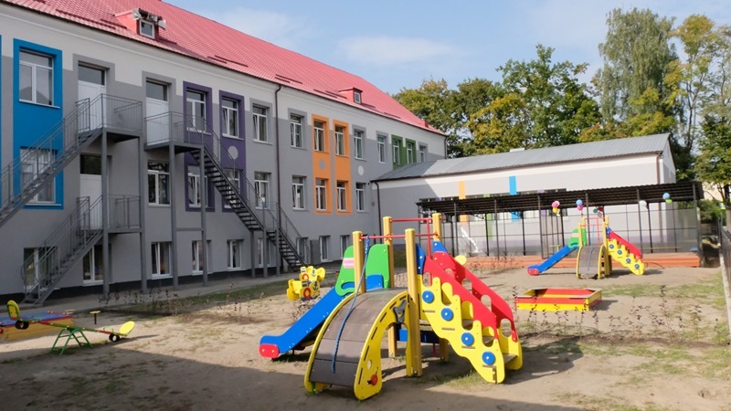 В Калининграде откроется три новых детских сада