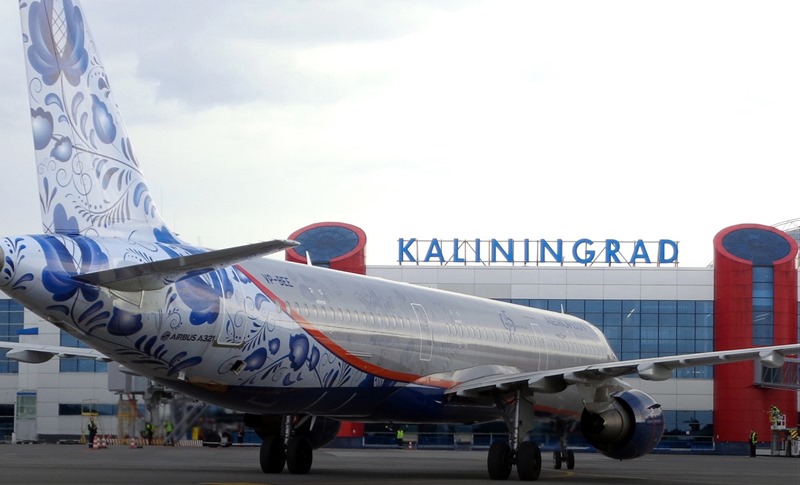 За 11 месяцев 2021 года аэропорт Калининграда обслужил более 3,7 млн человек