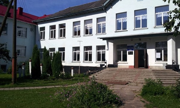 Начинается масштабный ремонт поселковой школы близ Полесска