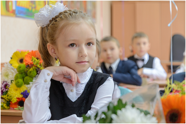 В Калининграде готовятся к записи детей в первые классы