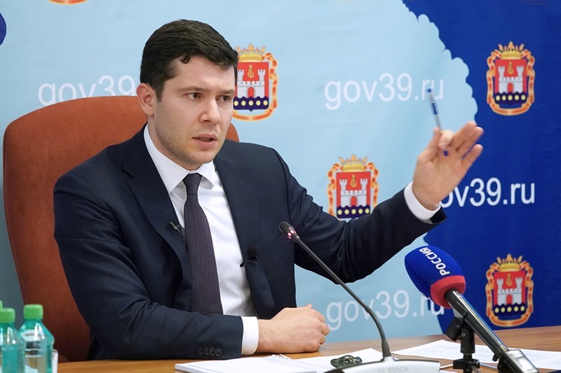 Алиханов: Россия готовит «разнообразные» с «существенными последствиями» для экономики стран Прибалтики ответные меры