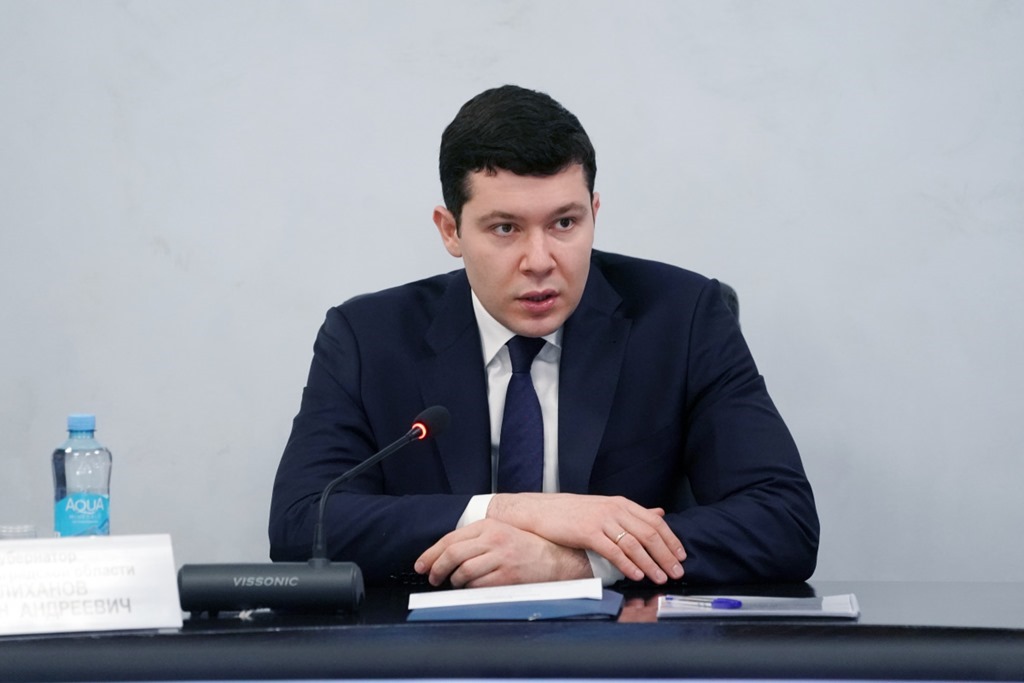 Алиханов: «Калининградцам, которым не удалось пересечь границу, необходимо прийти в военкомат»
