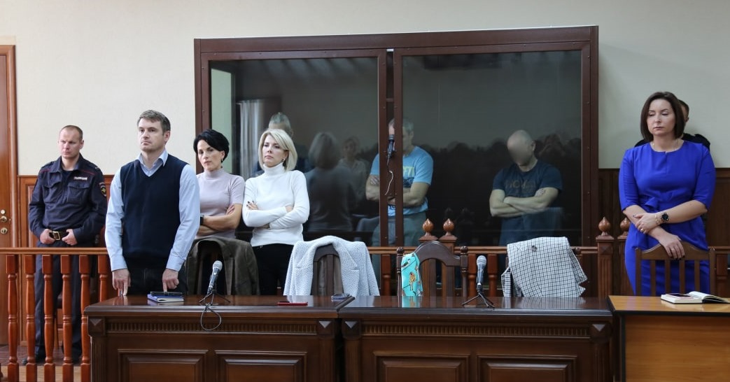 Калининградский областной суд отправил полицейских в колонию за попытку улучшить собственные показатели работы