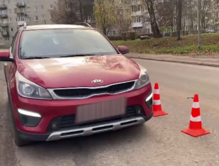 ДТП в Черняховске