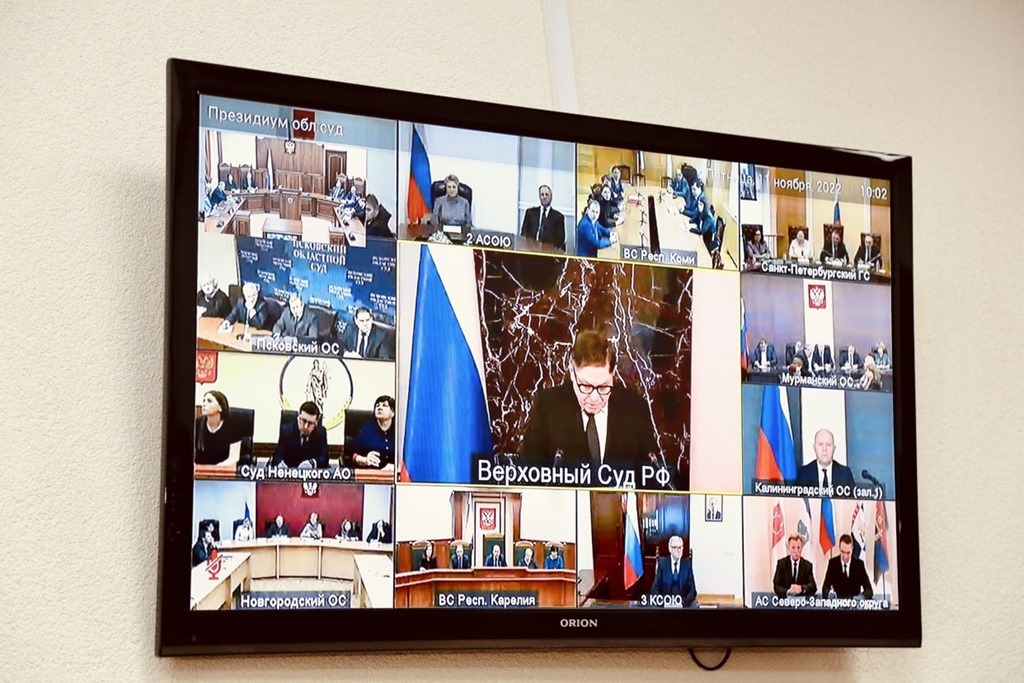 Председатель Ленинградского районного суда Калининграда высказался в поддержку гуманизации уголовного законодательства