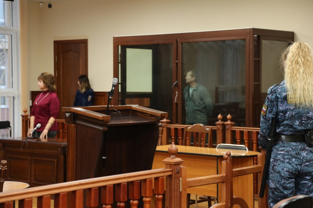 Бил о ступени и молотком по голове… Суд вынес приговор жестокому детоубийце из Калининградской области