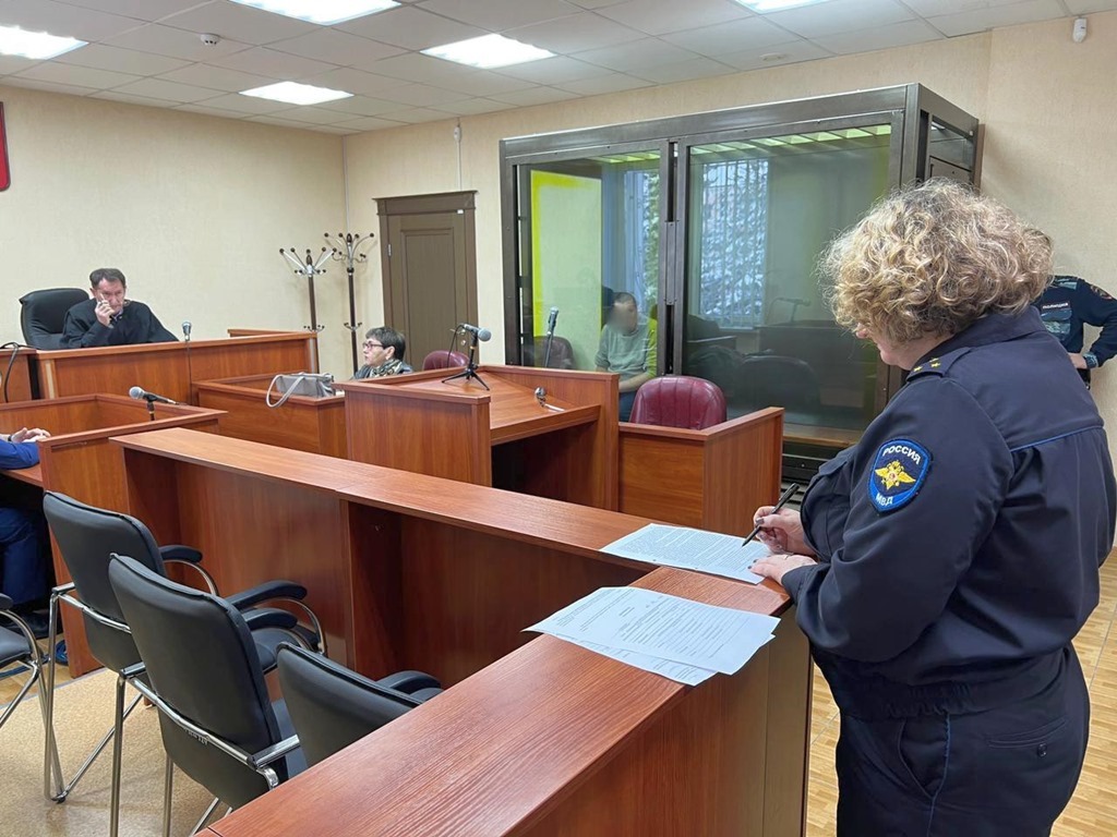 Суд арестовал подозреваемый в поджоге двух автомобилей в Черняховске