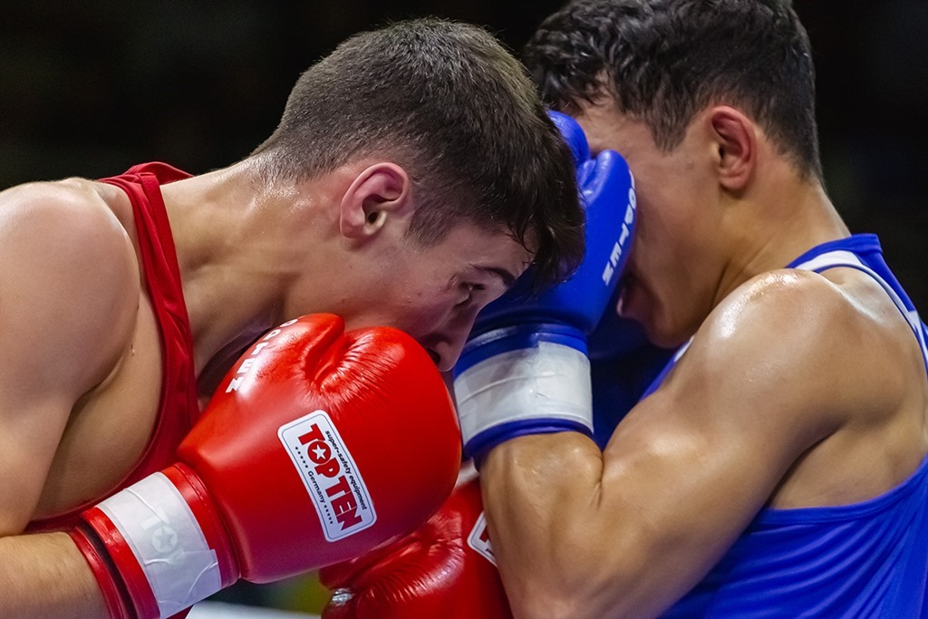 Калининградские боксёры выиграли общий зачёт домашнего международного турнира