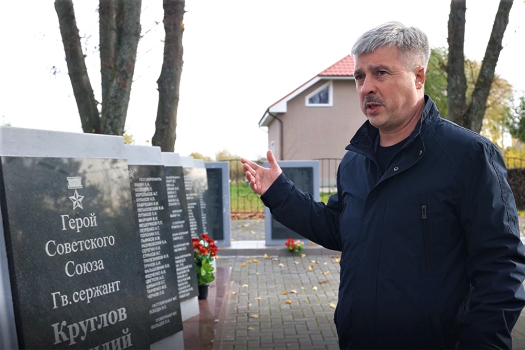 В Калининградской области будут менять старые надгробные плиты