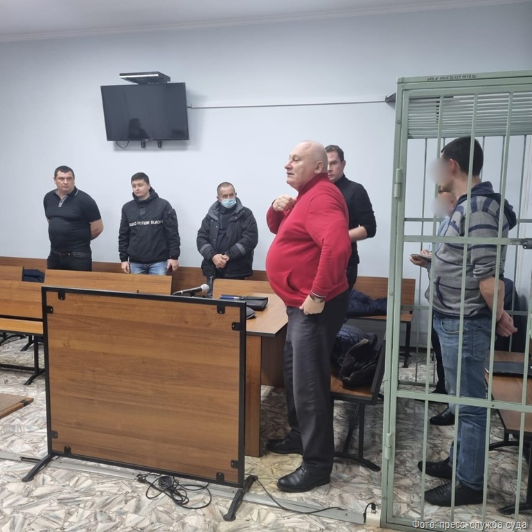 В Гурьевске вынесен приговор полицейским, обвиняемых в получении взятки в 1,4 миллиона рублей