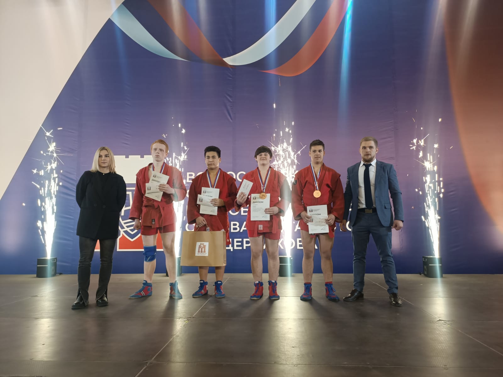 Кубок России по дзюдо впервые пройдет в Калининграде в декабре