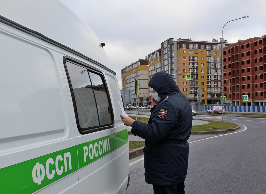 Калининградец оплатил 96 штрафов ГИБДД, чтобы вернуть водительские права и снять запрет с границы