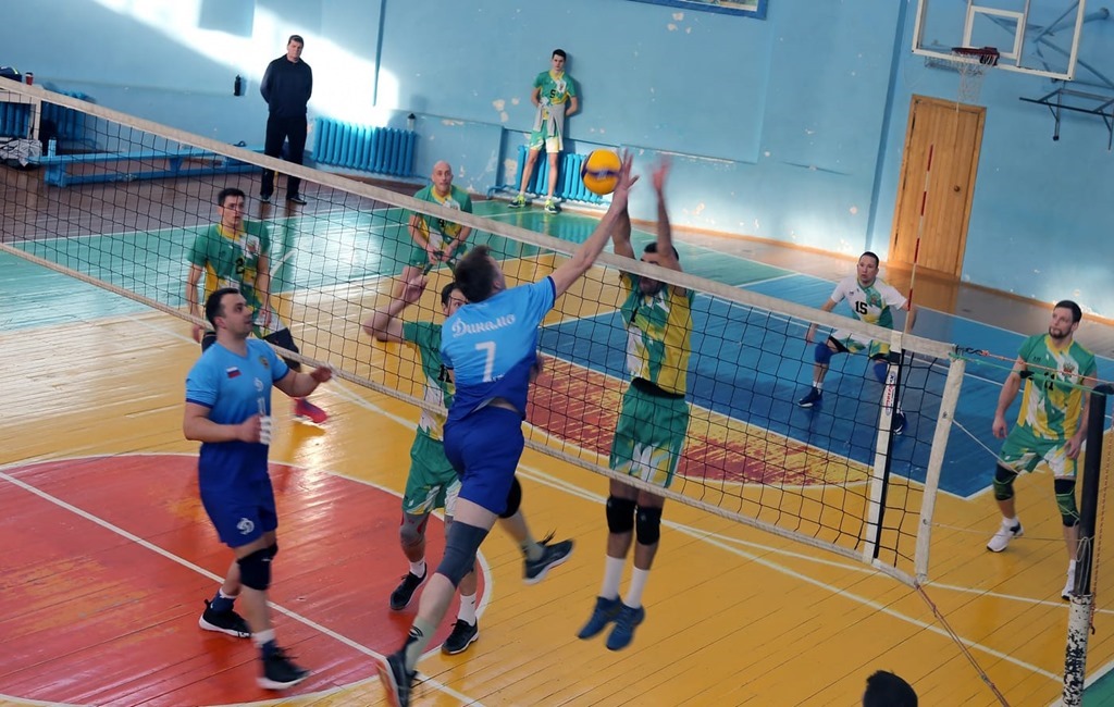 Калининградские таможенники завоевали кубок «Динамо» по волейболу