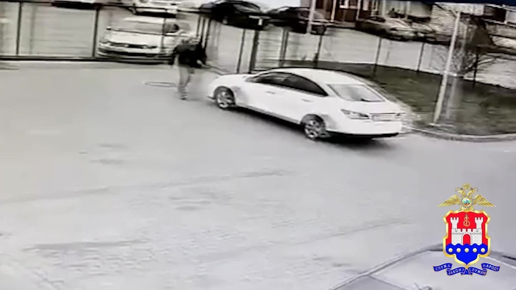 Таксист избил 84-летнего жителя Светлогорска (видео)