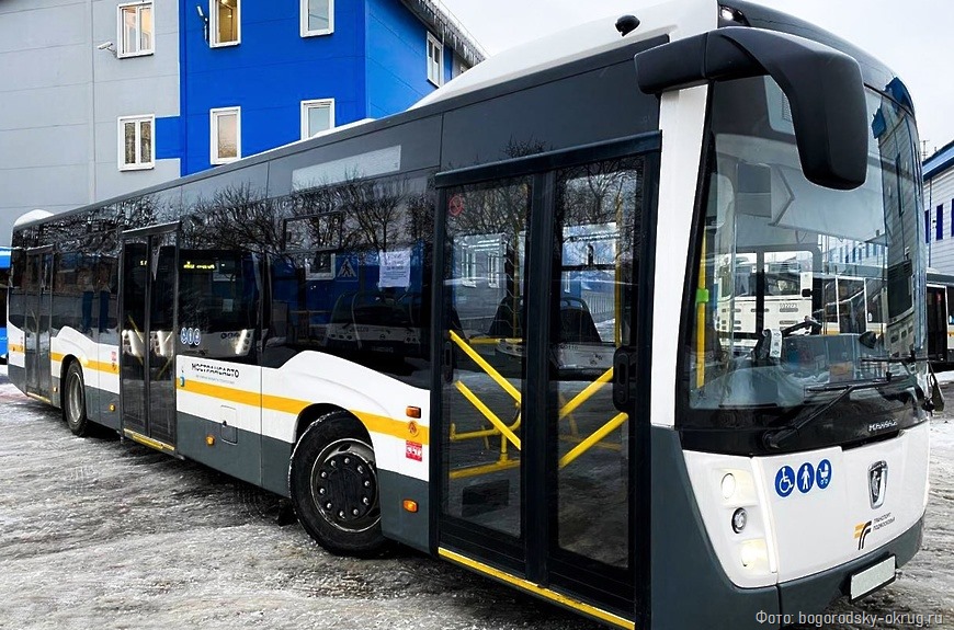 Калининград закупит казанские автобусы «НефАЗ»