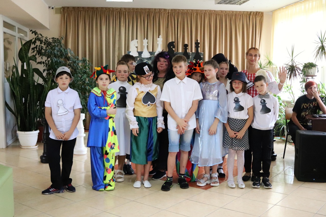 В Калининграде в центре содействия семейному устройству детей нашли связь поколений