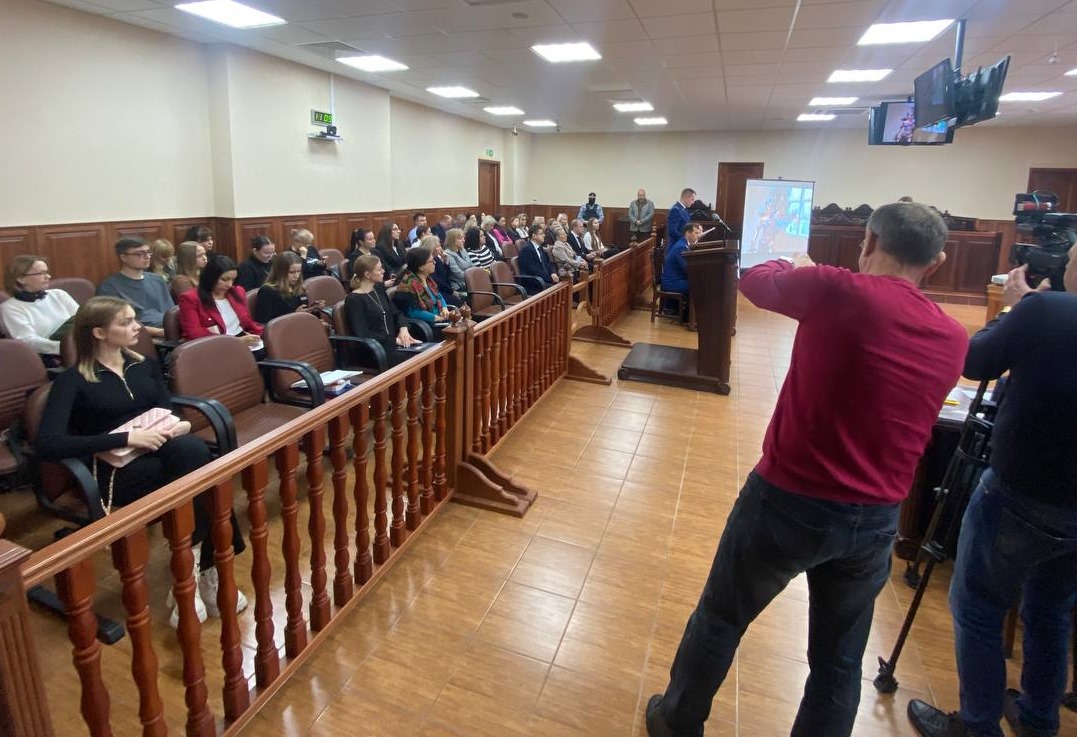 В Калининградском областном суде началось первое заседание по делу о признании преступлений нацистов