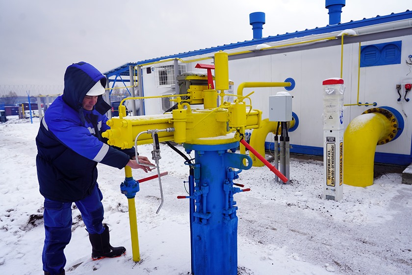 Алиханов: техническая готовность строительства газопровода в Балтийск превышает 90%