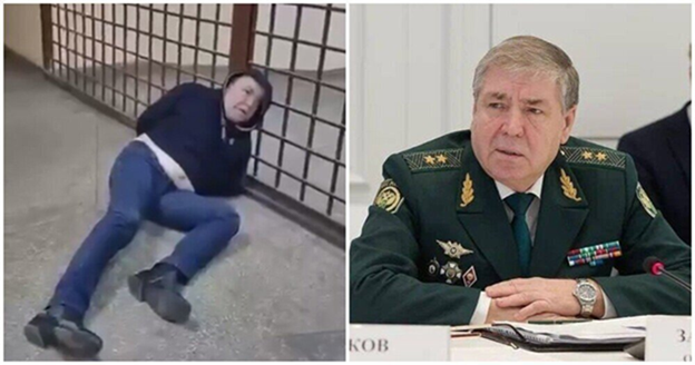 Возбуждено дело в отношении генерала ФТС, дебоширившего в Калининграде