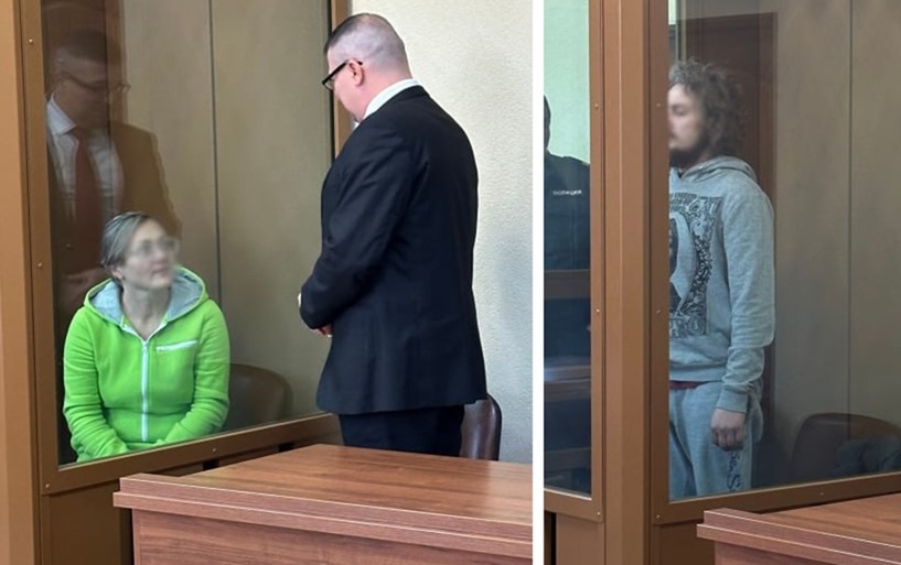Суд отправил под домашний арест двух туристов, осквернивших мемориал в Калининграде