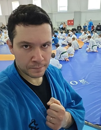 Алиханов провёл учебно-тренировочный семинар по кудо