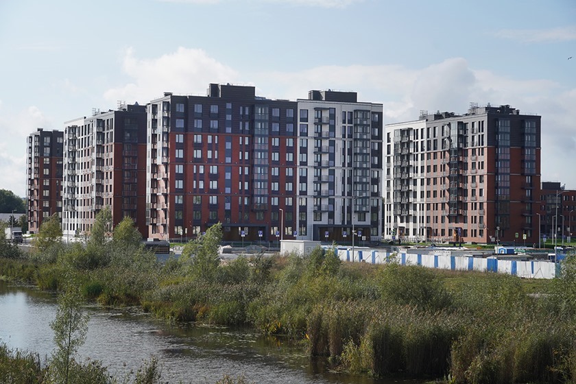 Элитные квартиры в Калининградской области за два года подорожали на 89%
