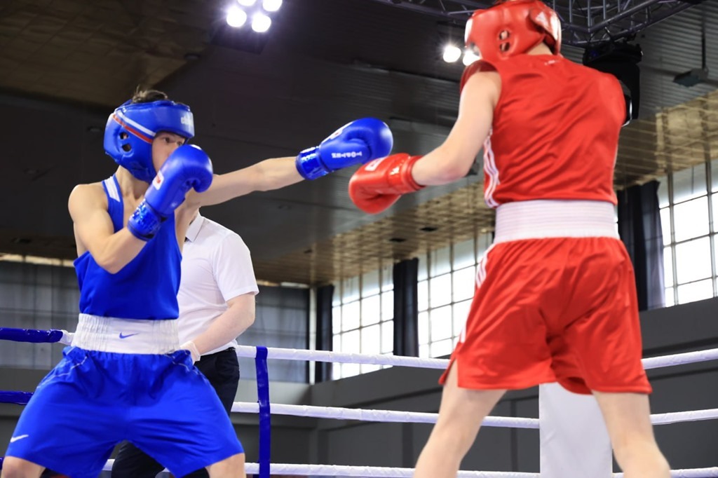 Калининград принимает первенство СЗФО по боксу среди юниоров