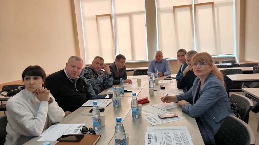 В Калининграде обсудили вопросы информационного противодействия терроризму и экстремизму