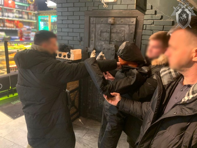 Калининградец случайно убил посетителя кафе