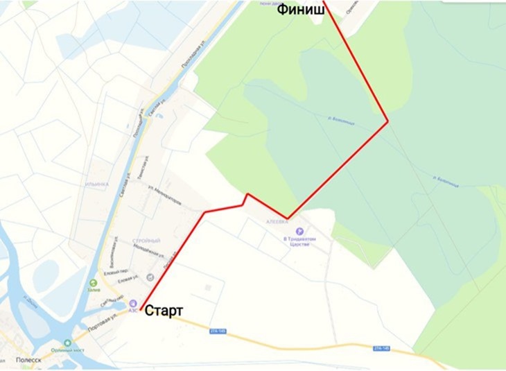 В Калининградской области готовят велопробег «Победа»