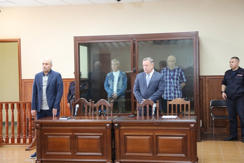 Калининградский областной суд вынес приговор киллерам
