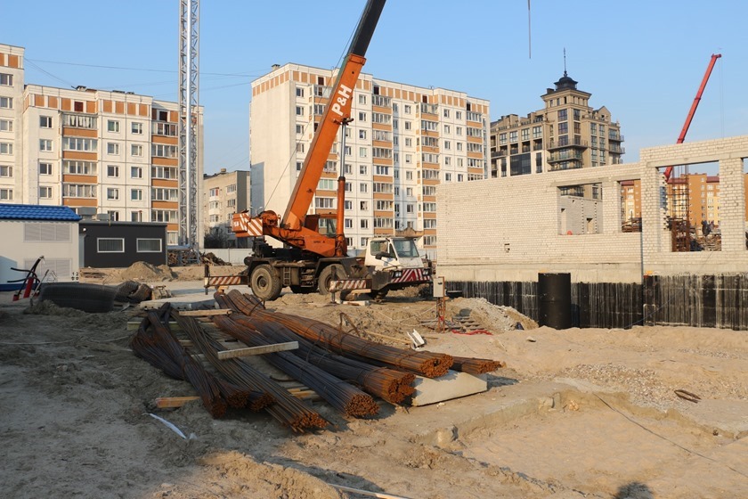 Жилищный фонд Калининградской достиг 524 тысяч квартир