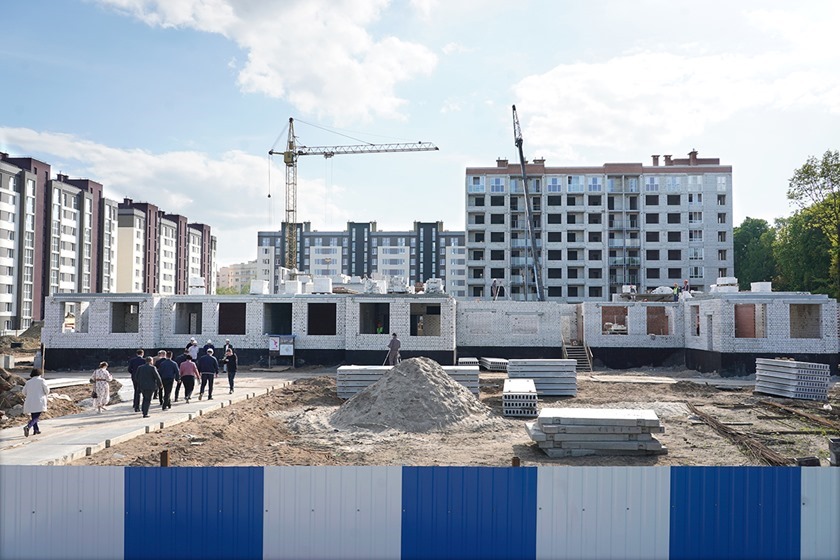 Айтишники Калининградской области оформили льготной ипотеки на 1,5 млрд рублей