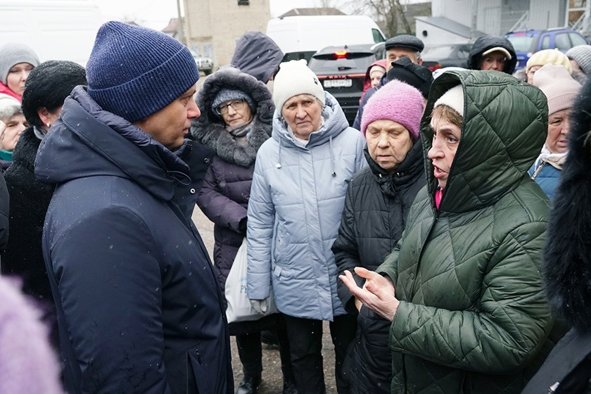 Беспрозванных: «Я открыт к честному диалогу с людьми»