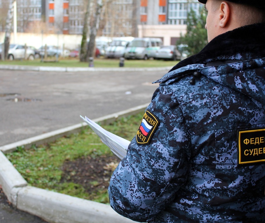 Калининградка спасла квартиру после погашения долга