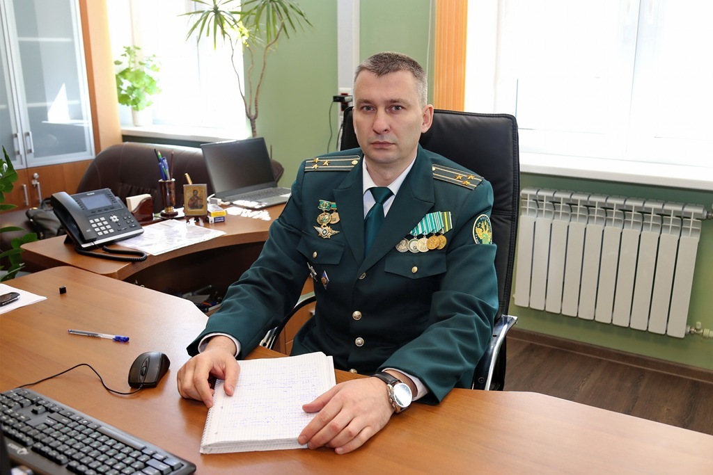 У таможни Калининградской области сменился начальник