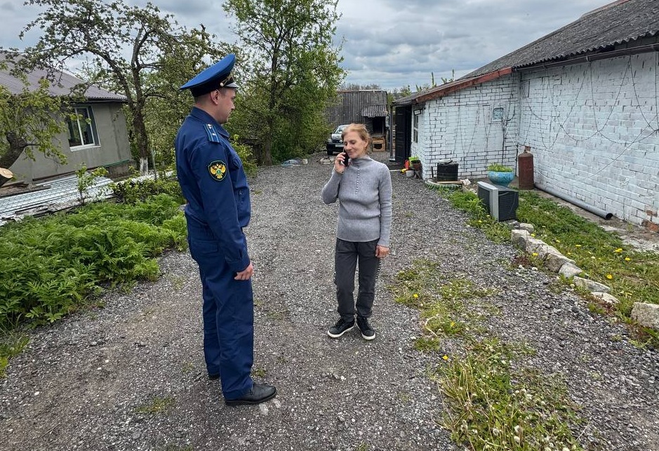 Прокурор Нестеровского района провел выездной прием семей участников СВО