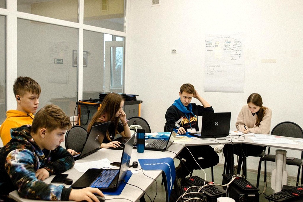 В Калининградской области растёт интерес выпускников к точным наукам