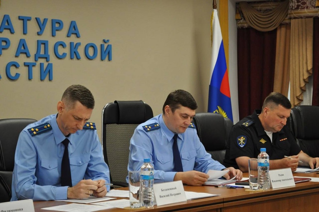 Прокуратура обеспокоена безопасностью дорожного движения в Калининградской области