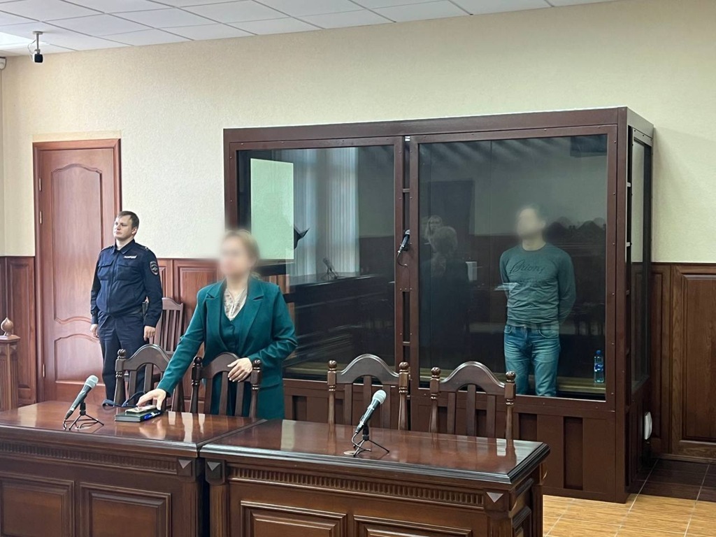 Житель Подмосковья осужден на 17 лет за жестокое убийство в курортном Зеленоградске