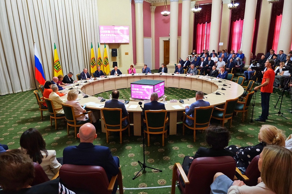 Калининградская область примет всероссийский проект «Онкопатруль»