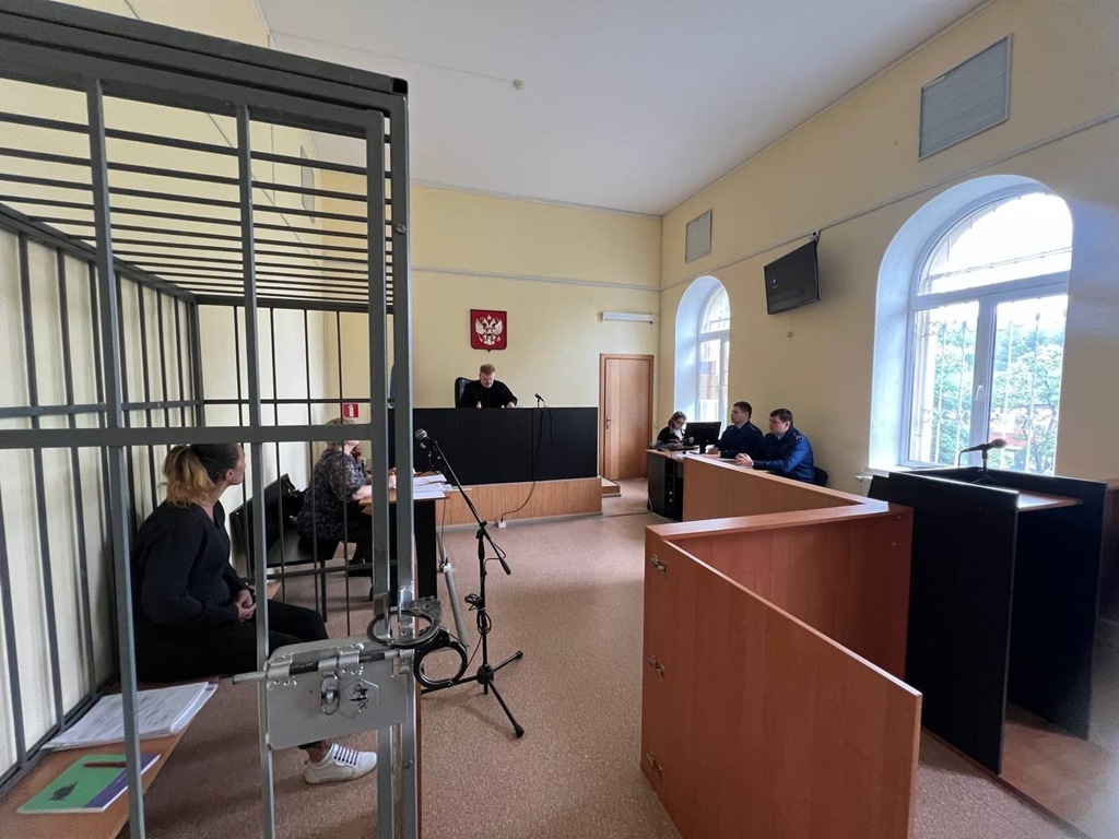 Жительница Калининграда получила 8 лет за попытку сбыта крупной партии наркотиков