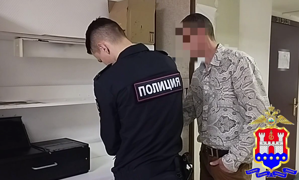 В Калининграде мужчина нанес жене ножевое ранение в ходе бытового конфликта