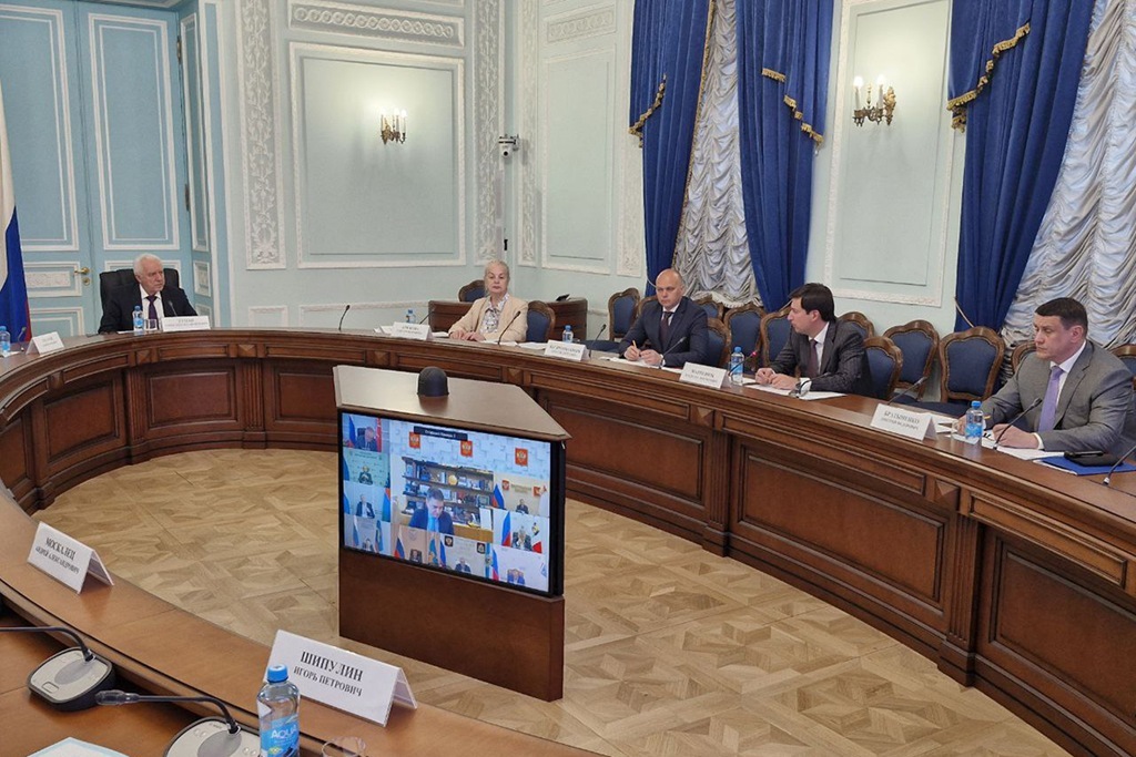 Калининградская область наращивает участие в национальных проектах