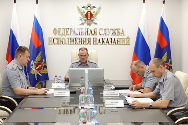 В УФСИН Калининградской области назначен новый начальник