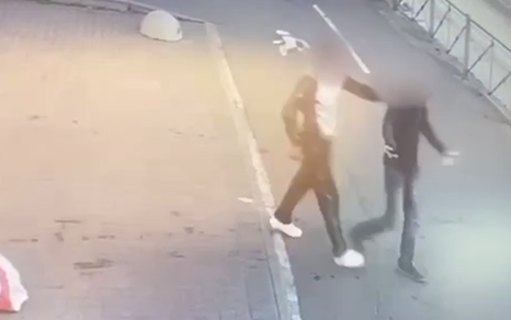 В центре Калининграда задержан подозреваемый в причинении тяжкого вреда здоровью
