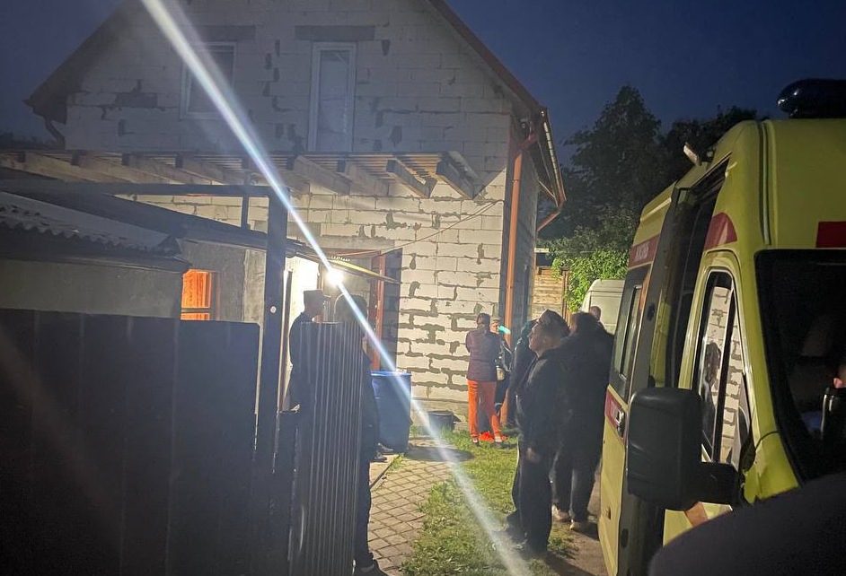 Прокуратура выясняет обстоятельства гибели двух молодых людей в Калининграде