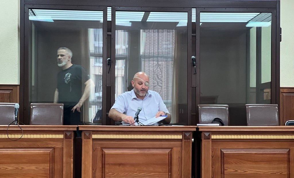 Криминального авторитета Колдая приговорили к 13 годам
