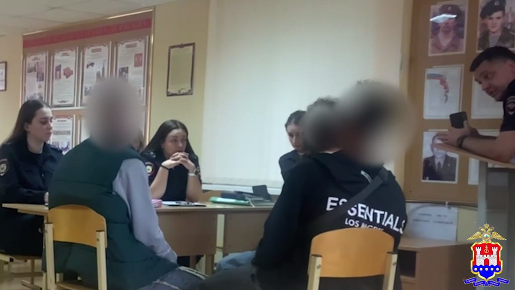 В Светлогорске пресечена незаконная торговля фотографиями с голубями